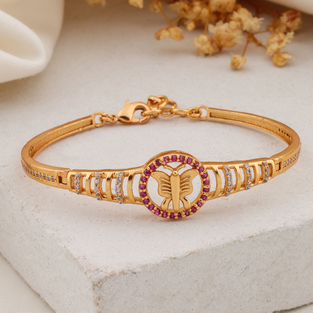 Aurora Wing Bracelet