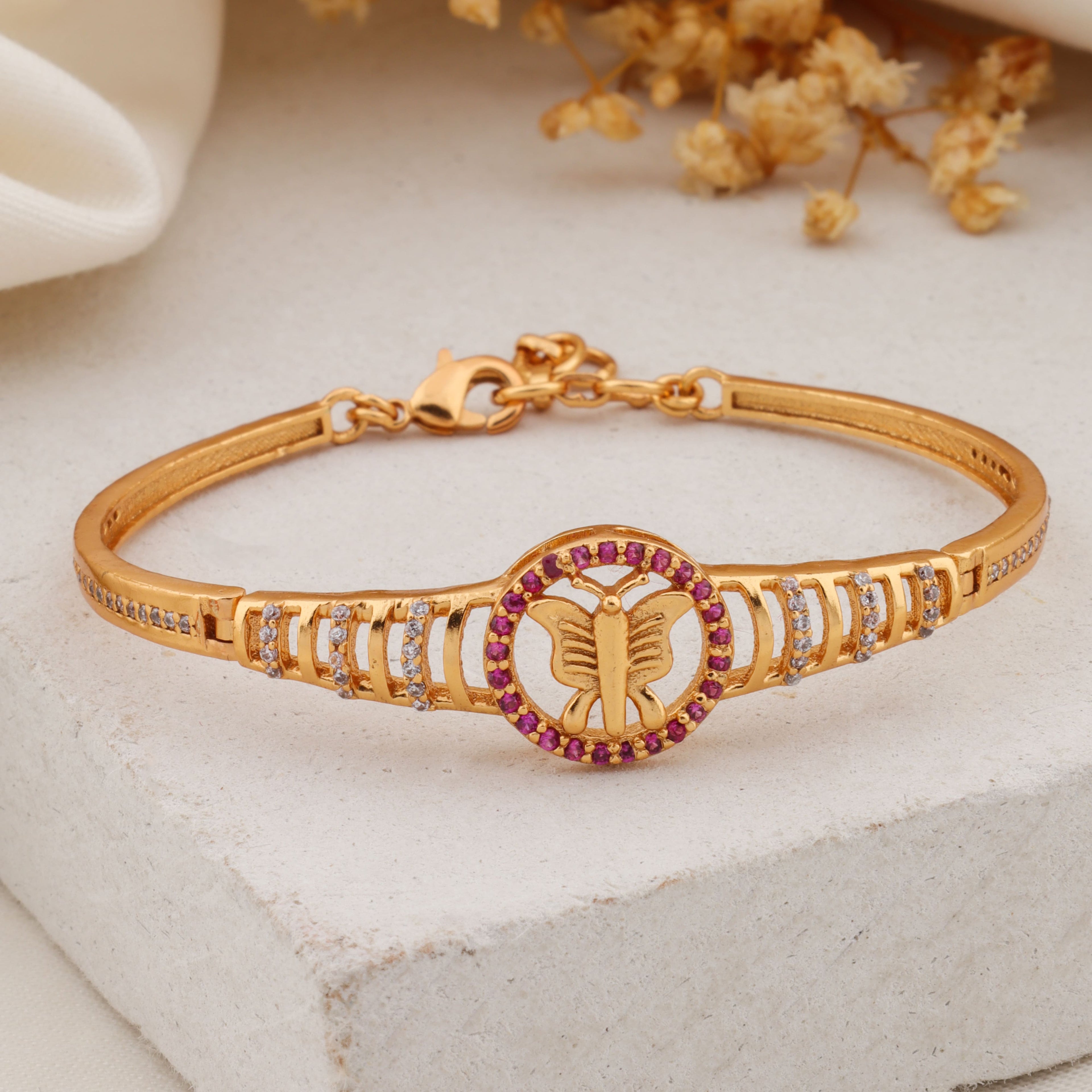 Aurora Wing Bracelet