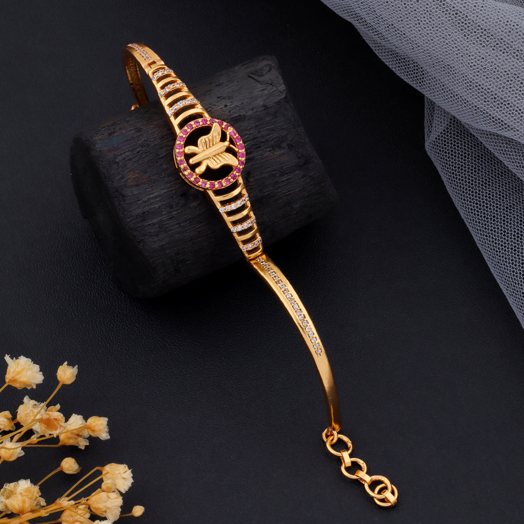 Aurora Wing Bracelet