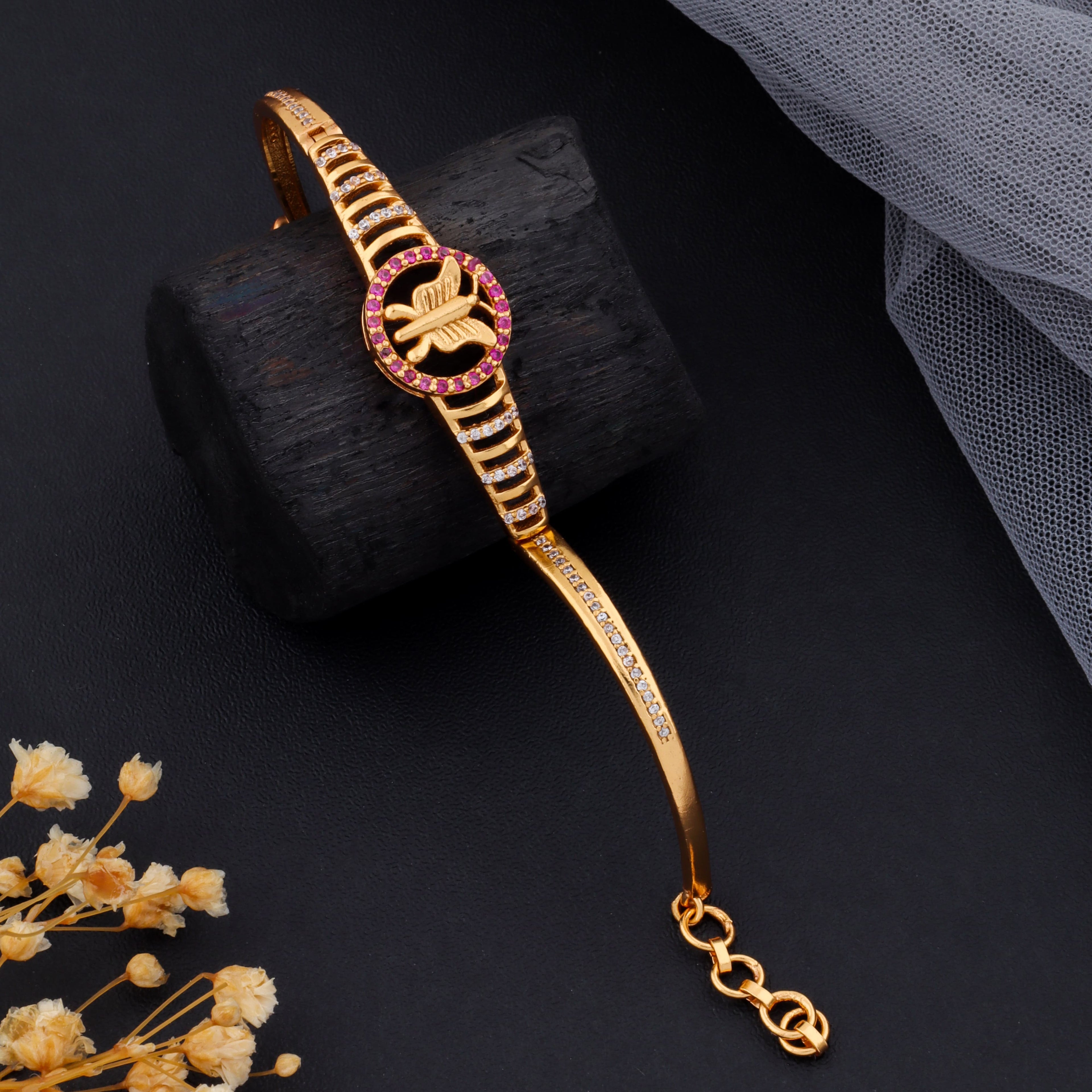 Aurora Wing Bracelet