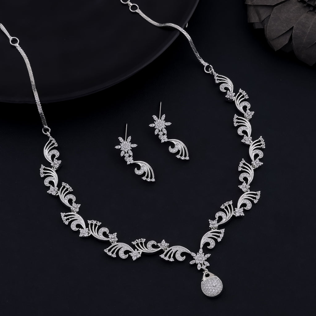 Opaline Flower Set