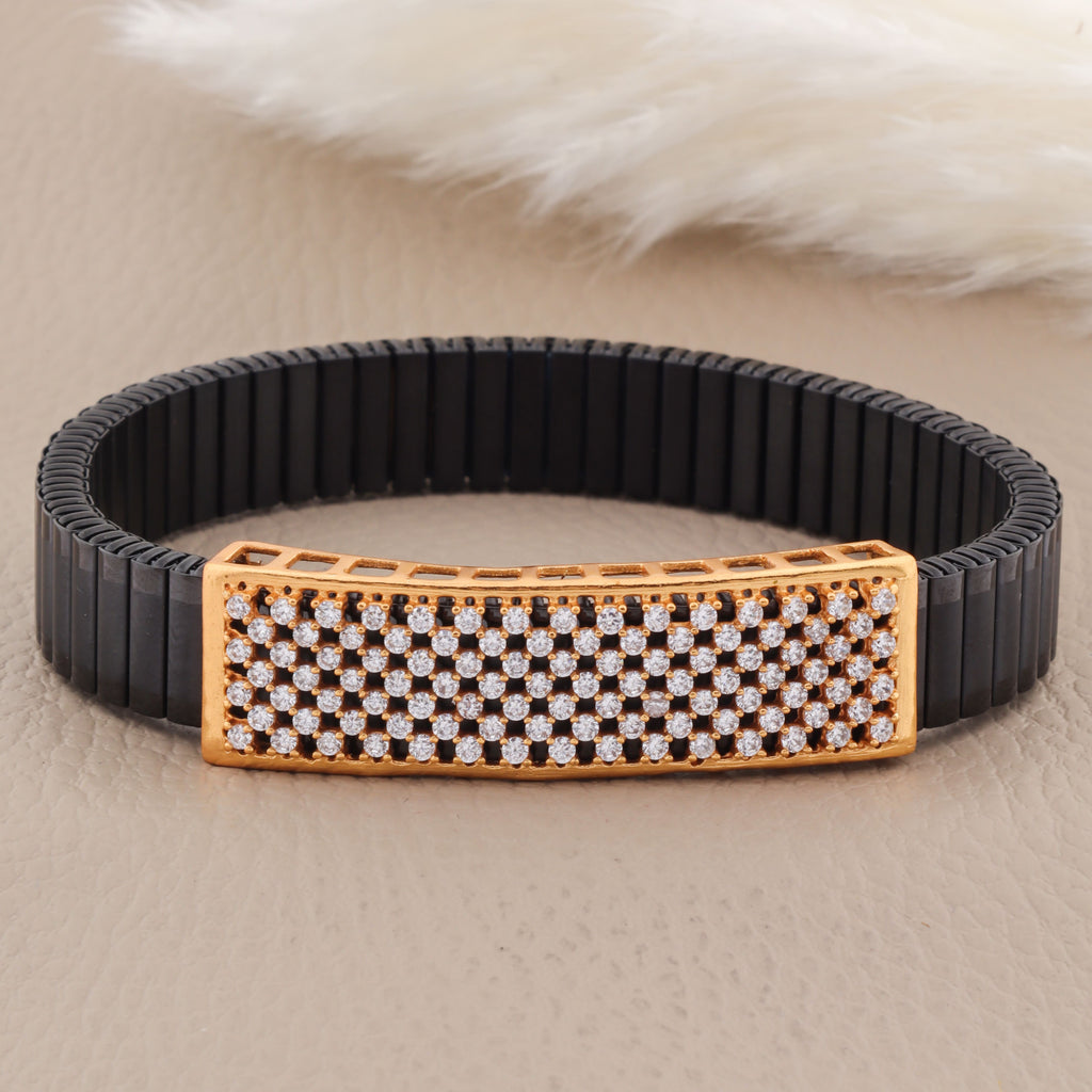 Signature Diamond Bracelet