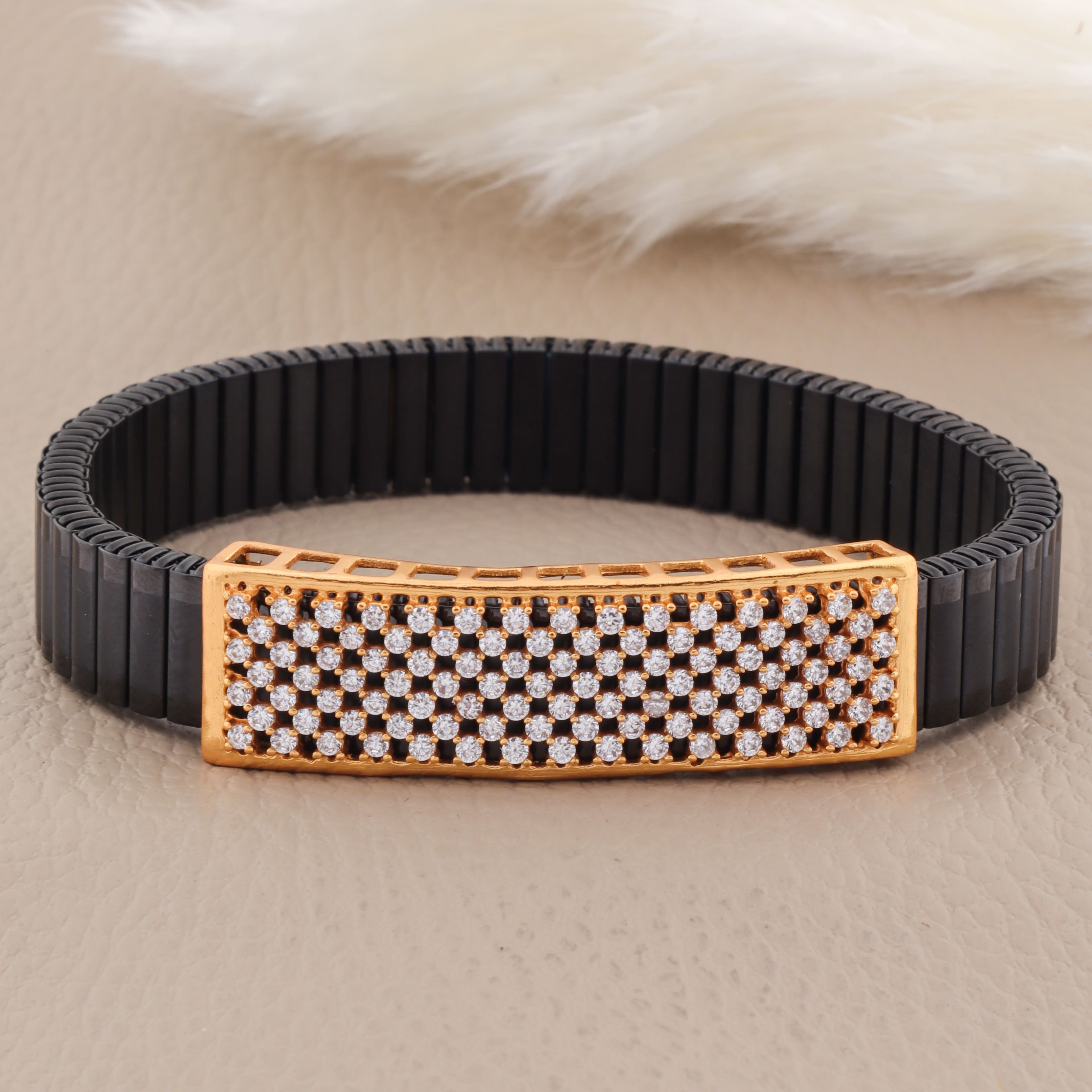 Signature Diamond Bracelet