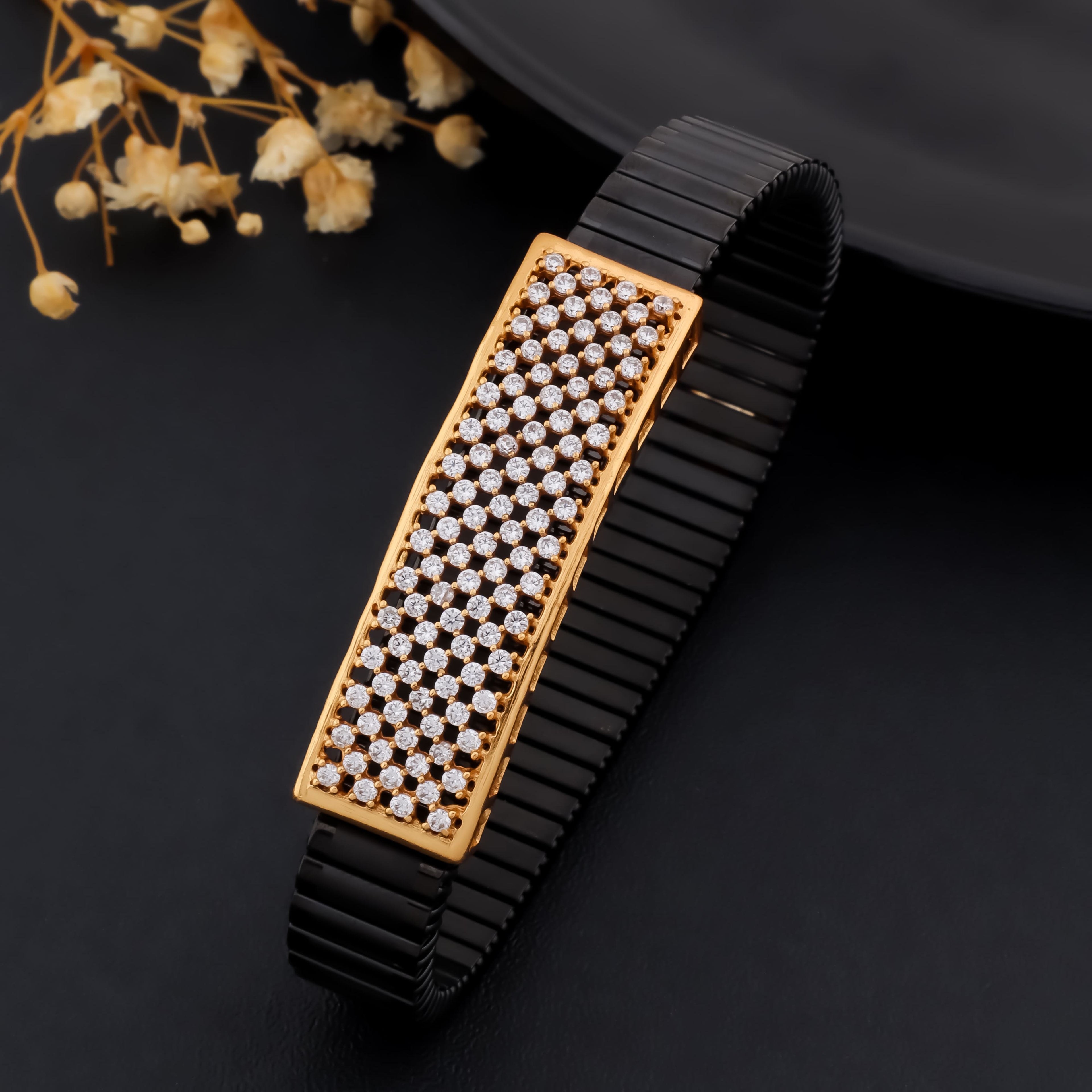 Signature Diamond Bracelet