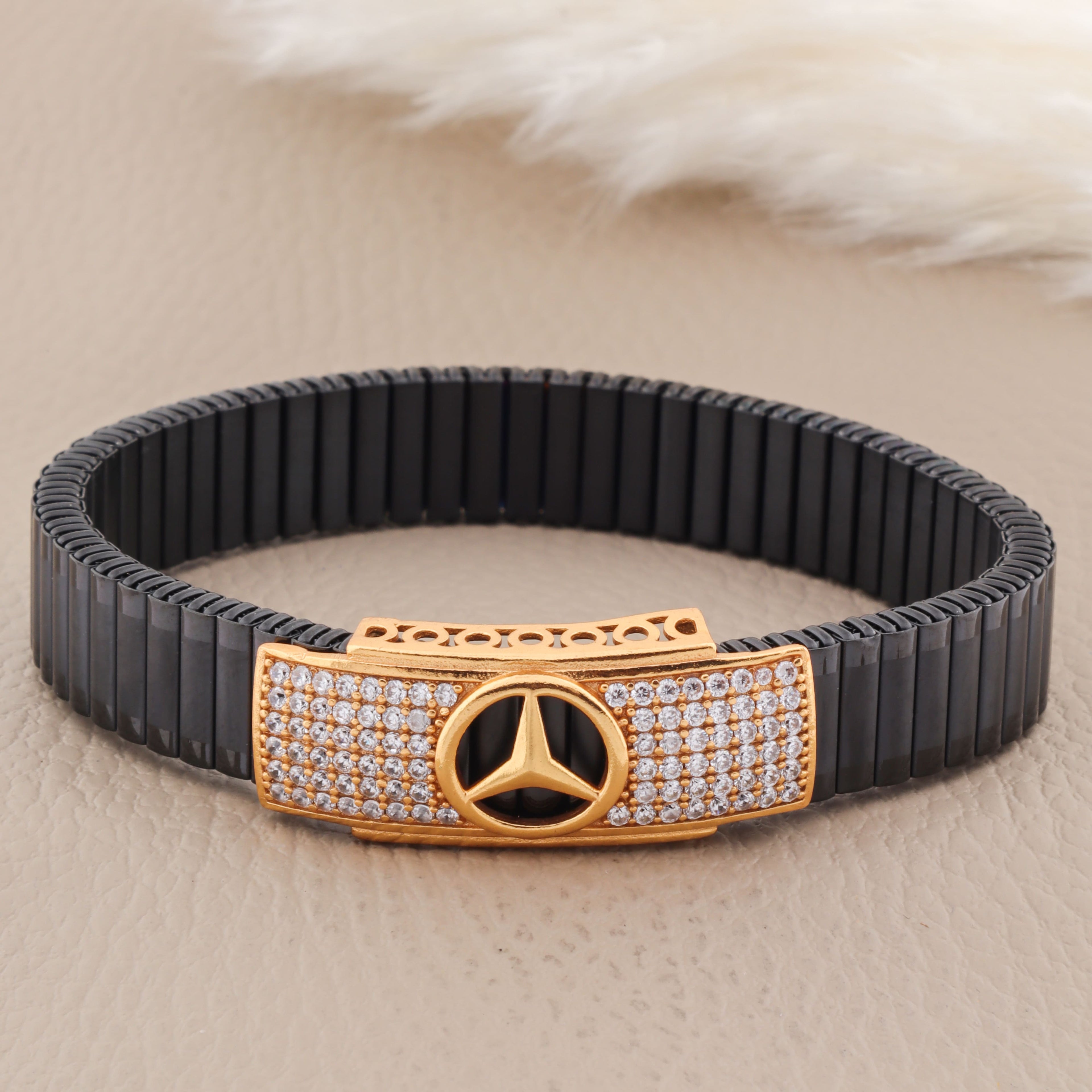 Diamond Drive Bracelet