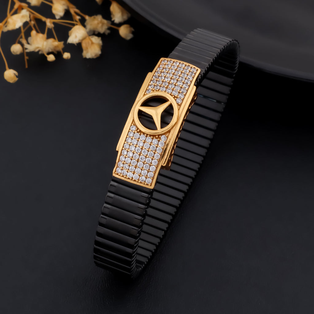 Diamond Drive Bracelet