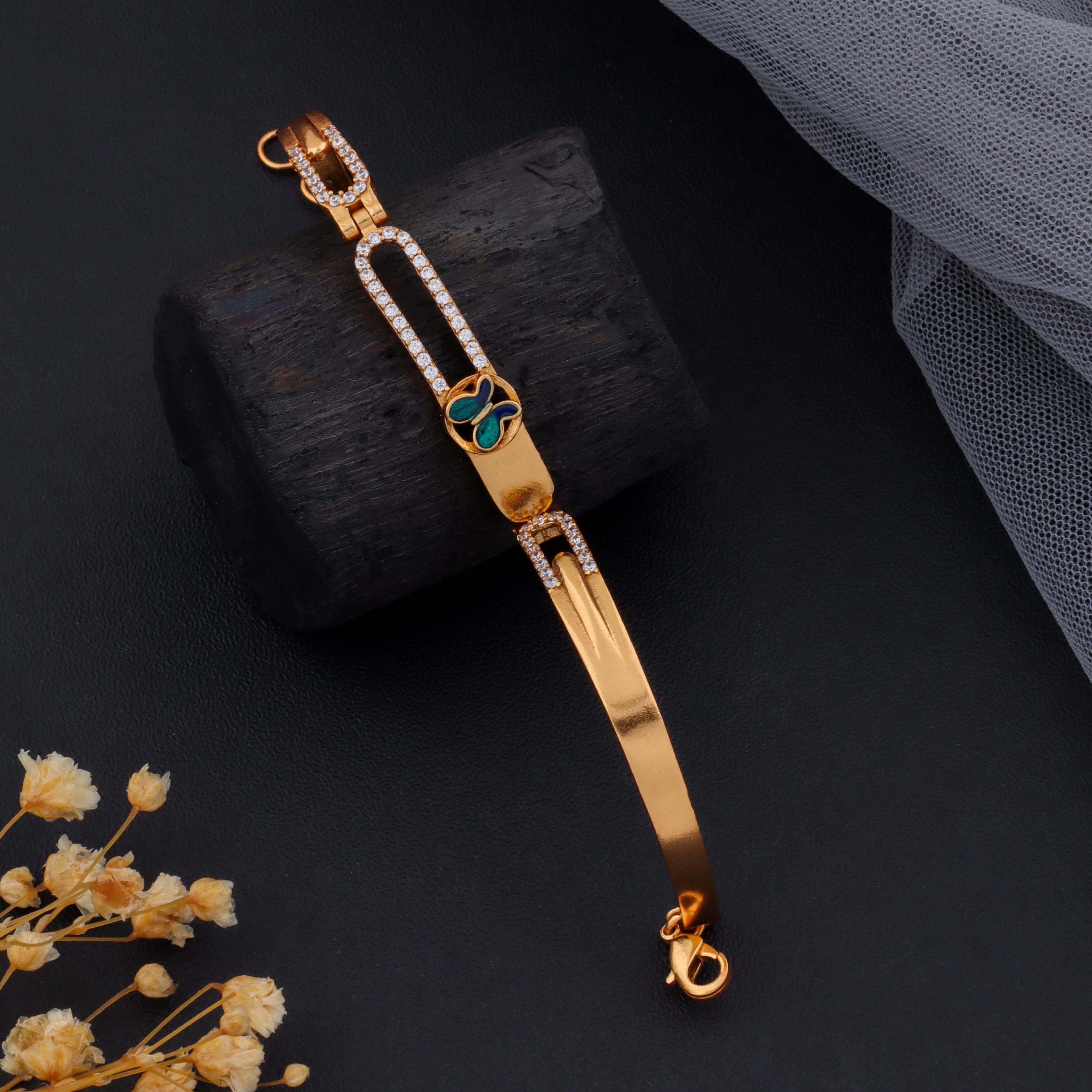 Veloura Wing Bracelet