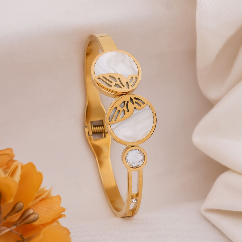 Butterfly Charm Bracelet