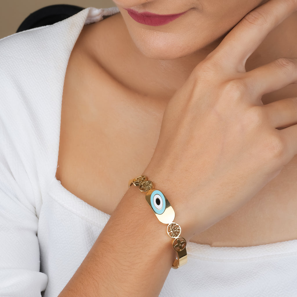 Marine Glow Bracelet