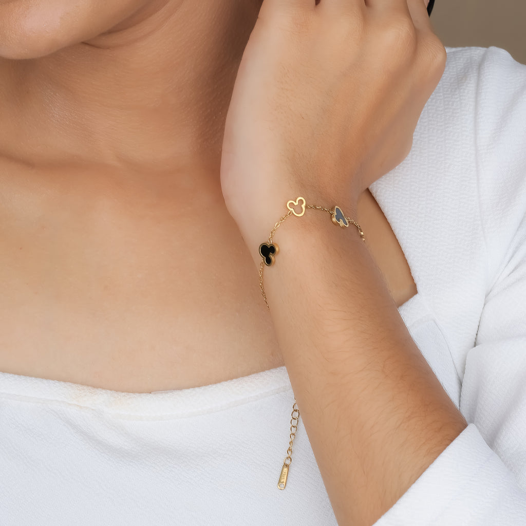 Panda Bliss Bracelet