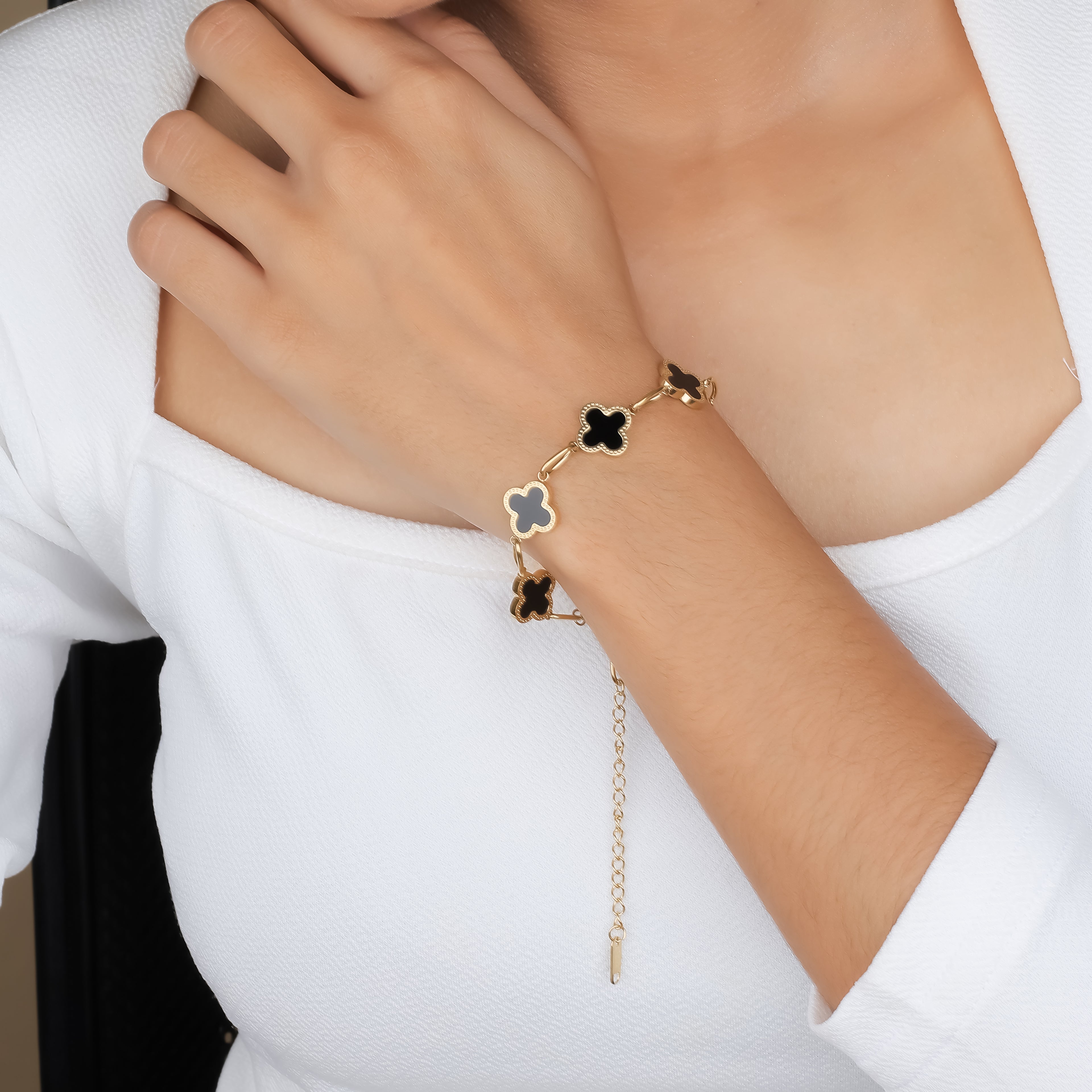 Midnight Icon Bracelet