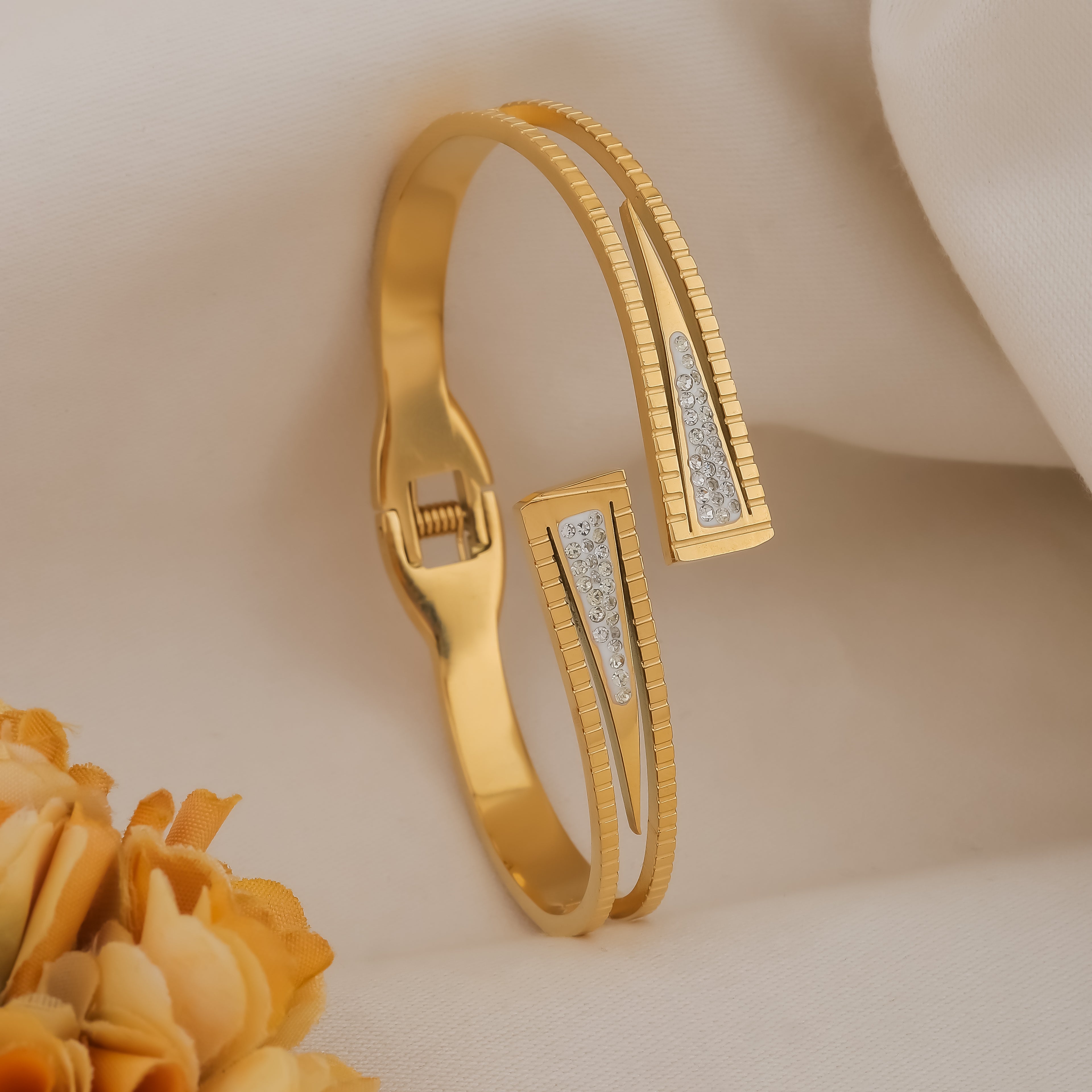 Sunset Gilded Bracelet