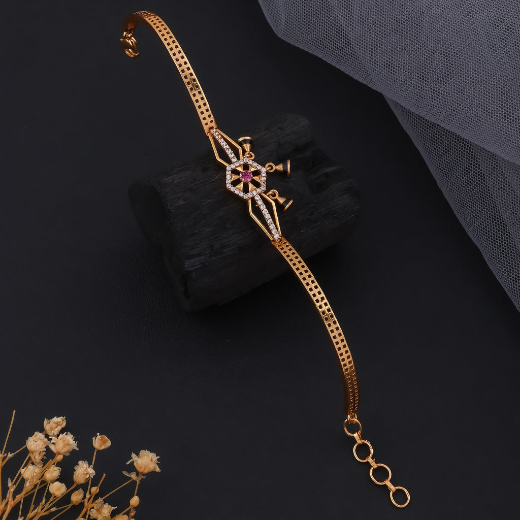 Chakra Halo Bracelet