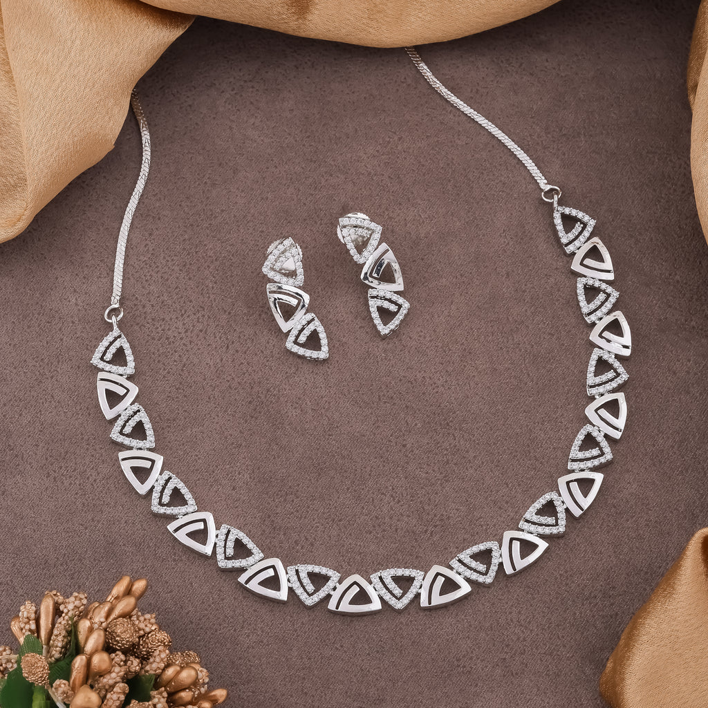 Diamond Swirl Set