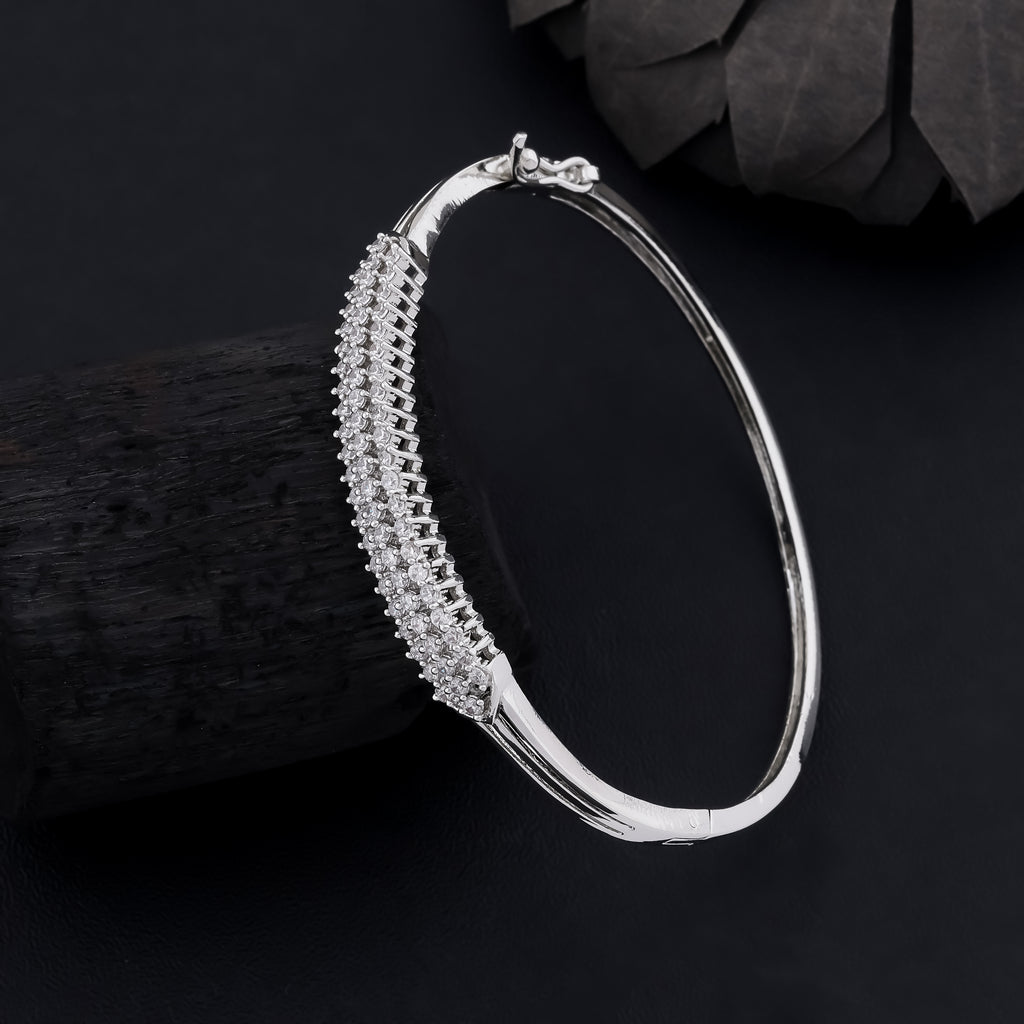 Diamond Mesh Bracelet