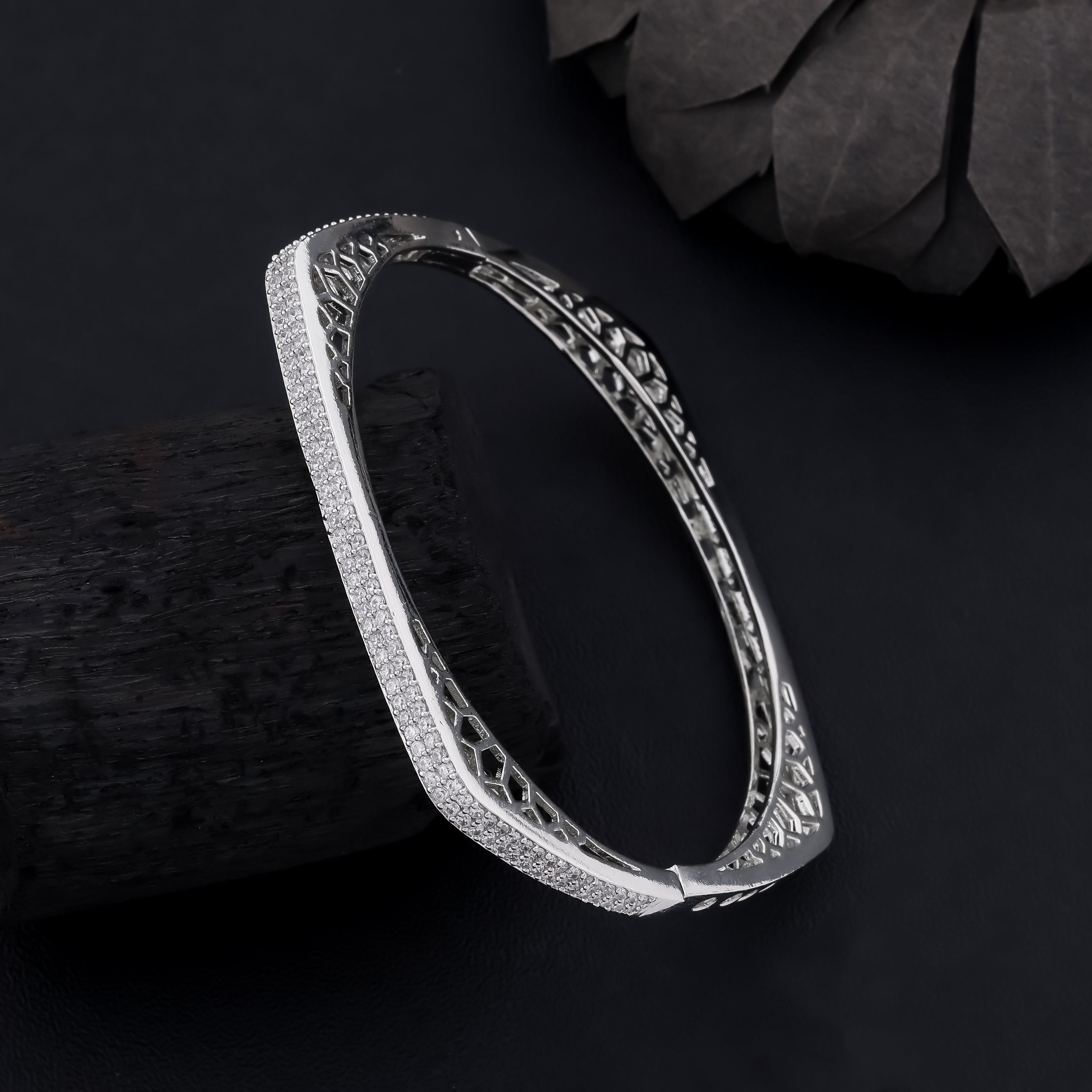 Shine Diamond Bracelet