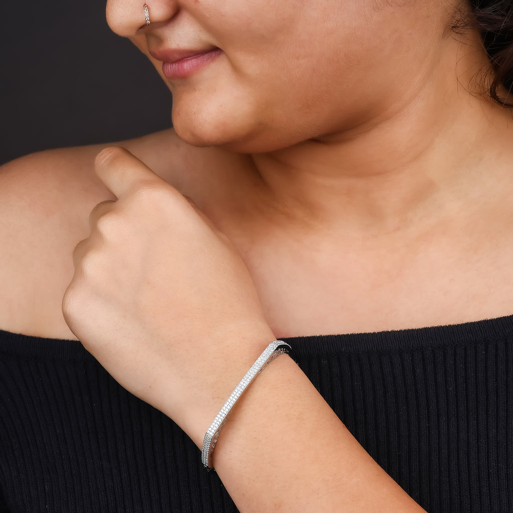 Shine Diamond Bracelet