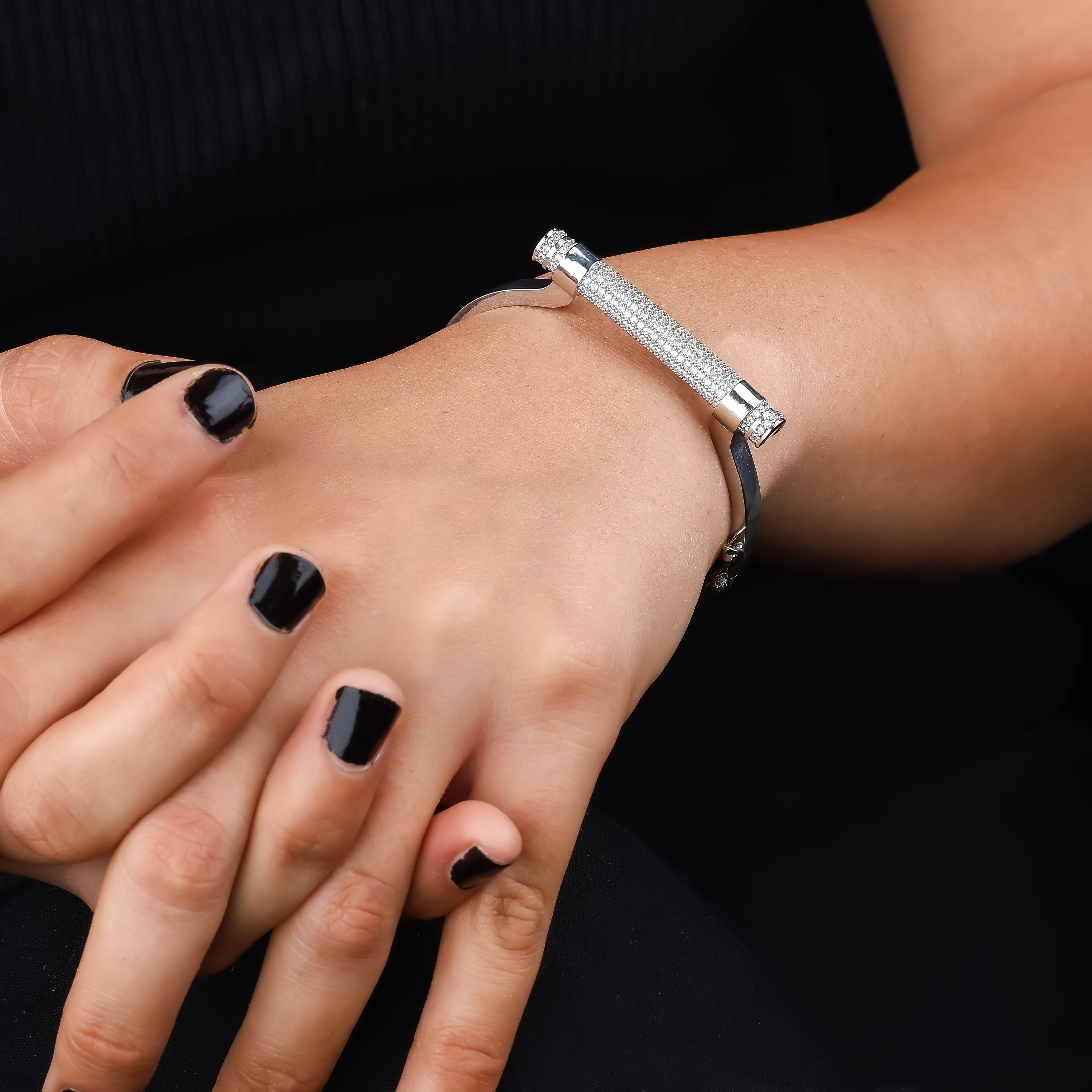 Brilliance Line Bracelet