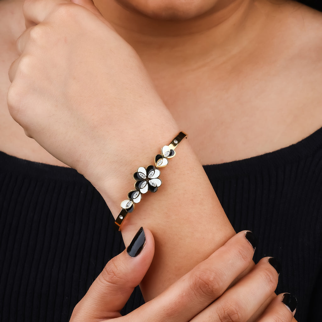 Auric Bloom Bracelet