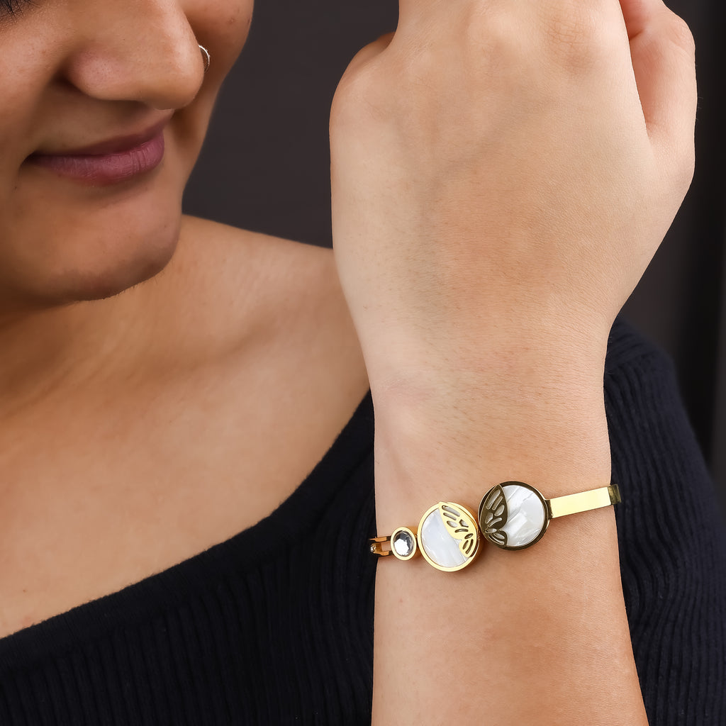 Butterfly Charm Bracelet