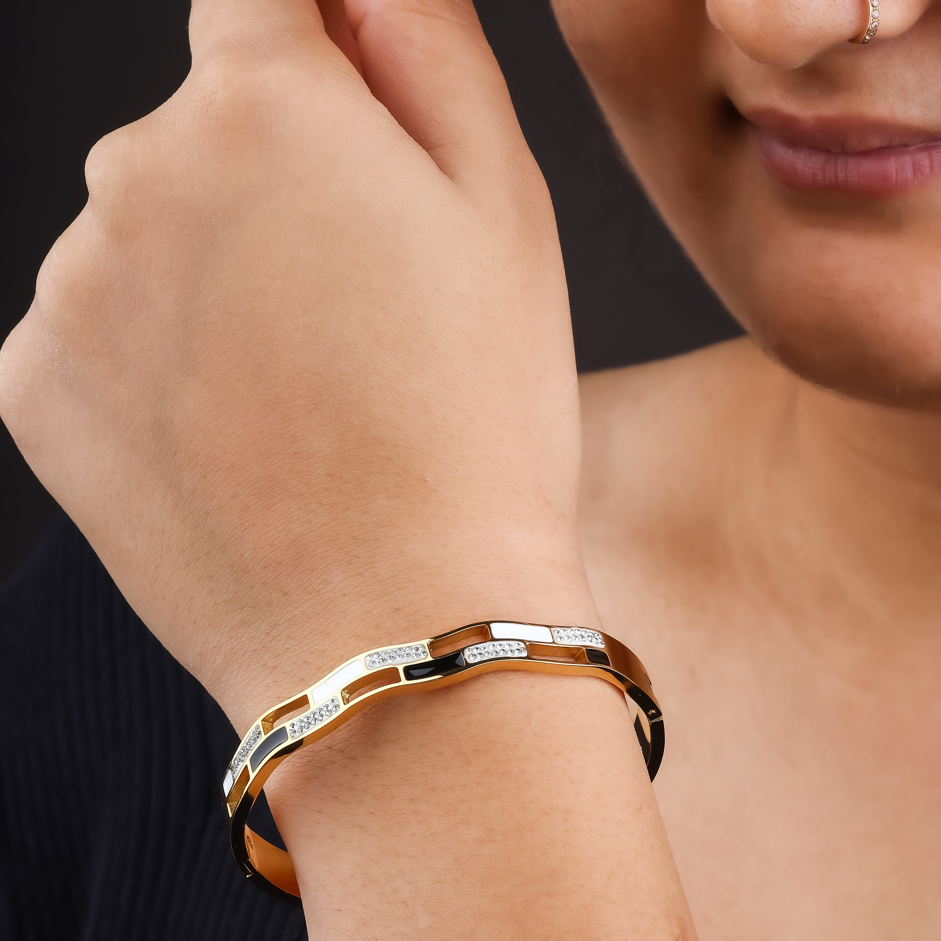 Ocean Drift Bracelet