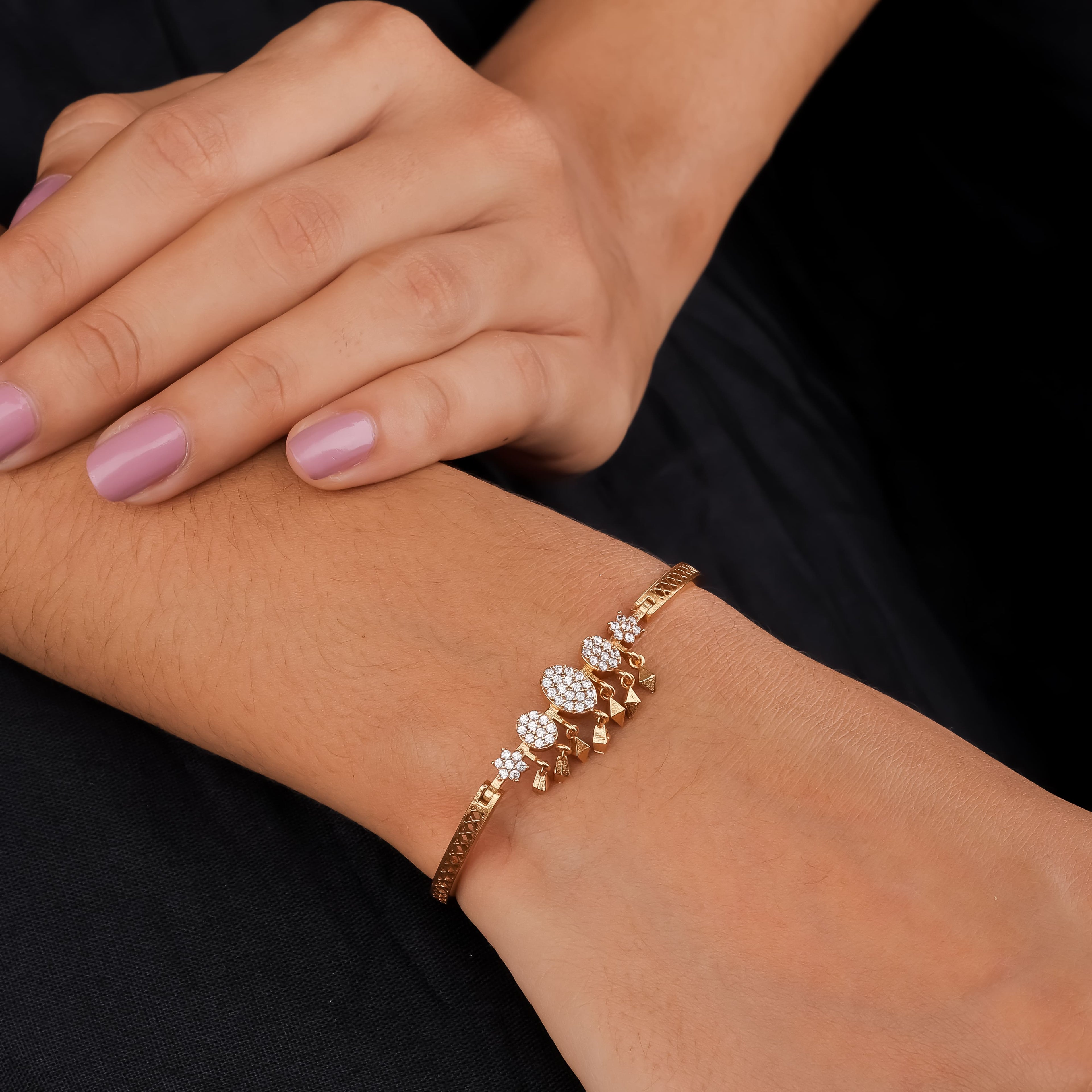 Ghunghroo Bells Bracelet