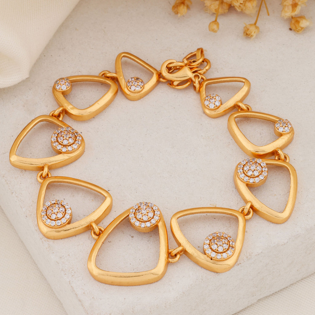 Veloura Tri Bracelet